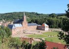 Escapades lorraines n°5 : Salm en Vosges, le pays des abbayes