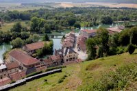 Escapade lorraine : le nord de la Meuse et le pays de Montmédy