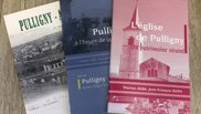 Les livres sur le village de Pulligny