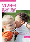 Vivre ensemble à Pulligny - 2012