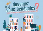La médiathèque de Flavigny : appel aux bénévoles !