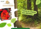 Faites la chasse aux déchets