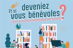 La médiathèque de Flavigny : appel aux bénévoles !