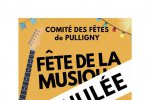 fête de la musique à Pulligny annulée