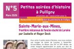 Petites soirées d'histoire à Pulligny