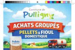 Achats groupés pellets et fioul domestique