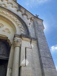 Aggravation de l'état de la Chapelle