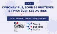 Coronavirus : les consignes au quotidien