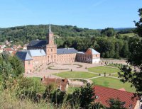 Escapades lorraines n°5 : Salm en Vosges, le pays des abbayes