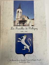 Le Livre des Familles de PULLIGNY