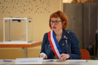 Installation du nouveau conseil municipal