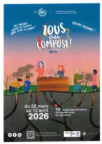 Tous au compost 13ème édition