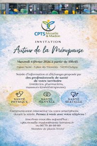 Autour de la ménopause