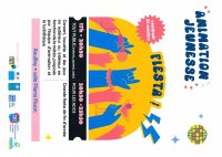 🎉 ANIMATION JEUNESSE – FIESTA ! 🎉A XEUILLEY
