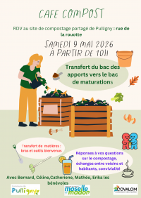 Café compost 9 mai 2026