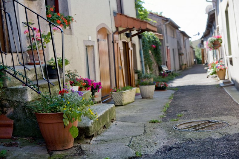 Commune de Pulligny MeurtheetMoselle Lorraine Travaux, urbanisme,
